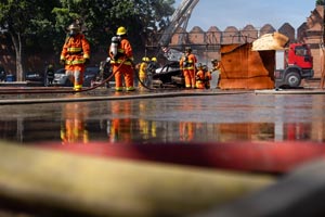 Qual a importância do treinamento básico de combate a incêndio para a sua empresa?