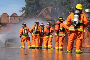 Onde encontrar uma empresa para treinamento brigada de incêndio?