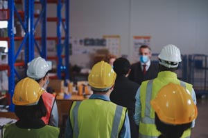 Qual a importância do treinamento construção civil segurança do trabalho para a sua empresa?